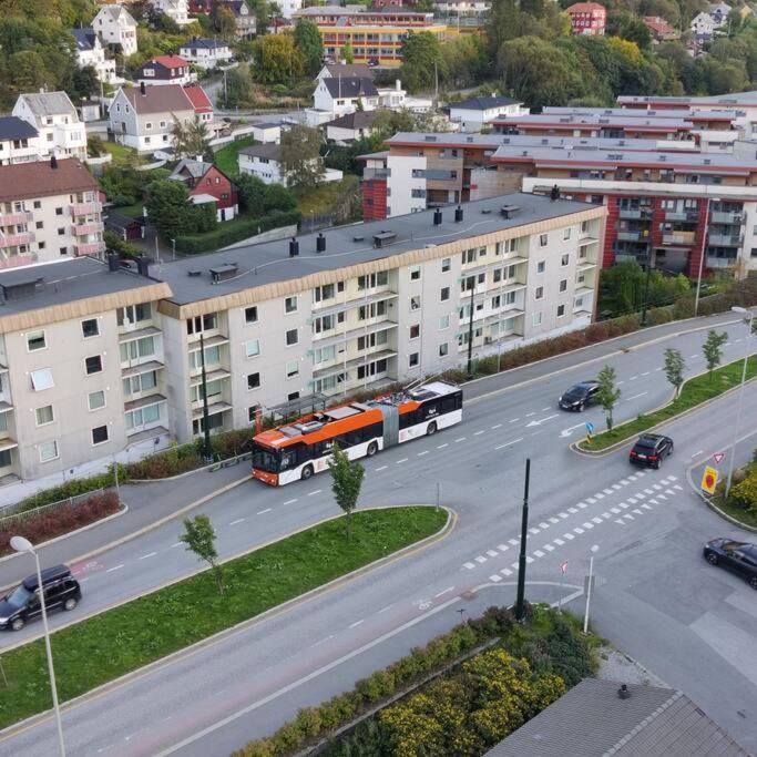 Nydelig leilighet, Free parking near sentrum Bergen Eksteriør bilde